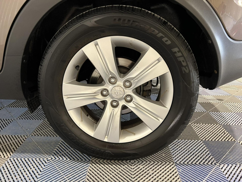 Photo 19 de l'offre de KIA SPORTAGE 2.0 CRDi 136 4WD Active BVA à 12990€ chez VL Auto