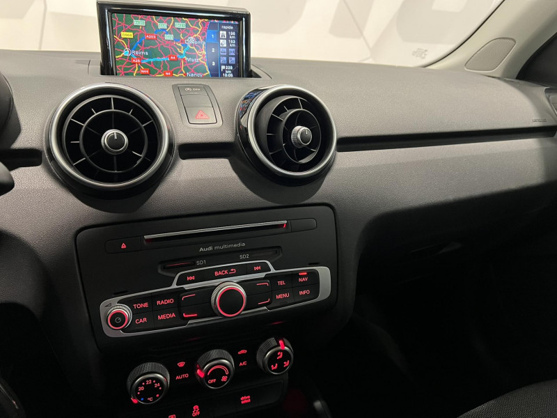 Photo 14 de l'offre de AUDI A1 SPORTBACK 1.6 TDI 116 S tronic 7 Ambition à 15490€ chez VL Auto