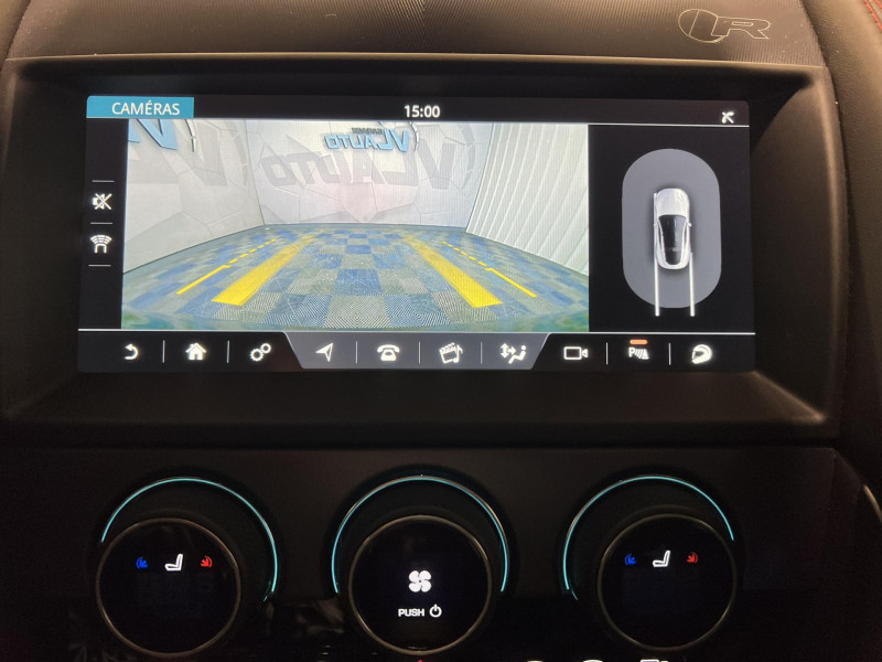 Photo 10 de l'offre de JAGUAR F-TYPE COUPE V8 5L P575 ch BVA8 AWD R75 à 99990€ chez VL Auto