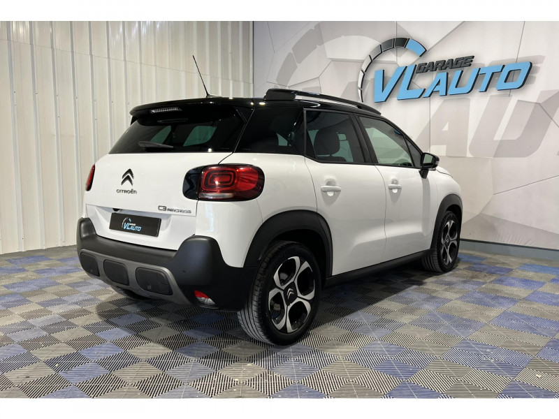 Photo 5 de l'offre de CITROEN C3 AIRCROSS PureTech 130 S&S EAT6 Shine à 12990€ chez VL Auto