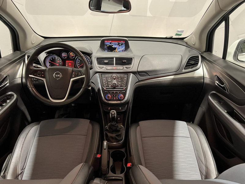 Photo 6 de l'offre de OPEL MOKKA 1.4 Turbo - 140 ch 4x2 Start&Stop Cosmo à 10990€ chez VL Auto