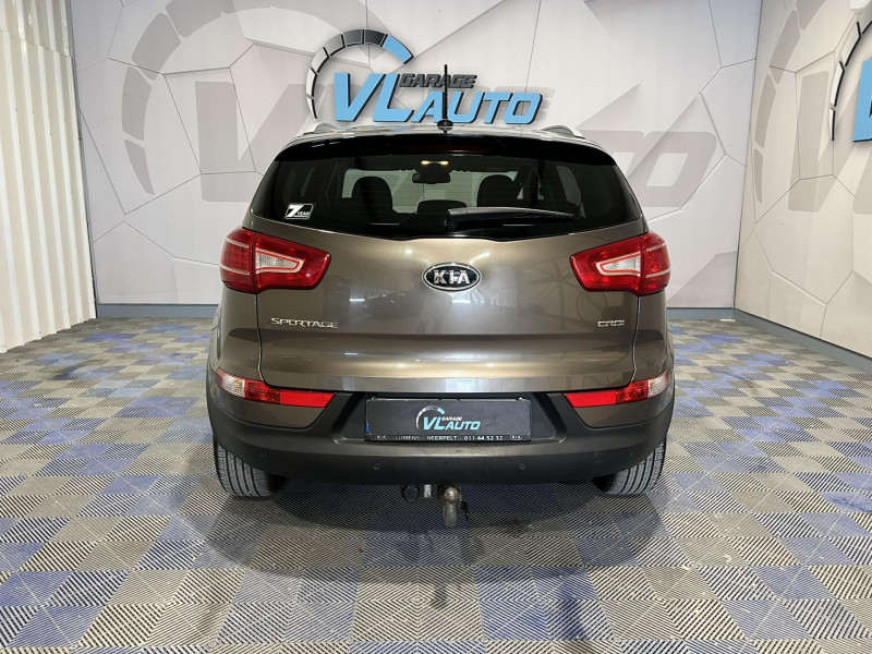 Photo 4 de l'offre de KIA SPORTAGE 2.0 CRDi 136 4WD Active BVA à 12990€ chez VL Auto