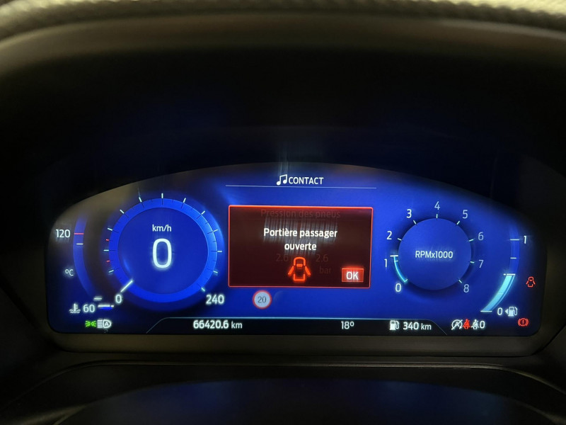 Photo 10 de l'offre de FORD PUMA 1.0 EcoBoost 125 ch mHEV S&S BVM6 ST-Line X à 15990€ chez VL Auto