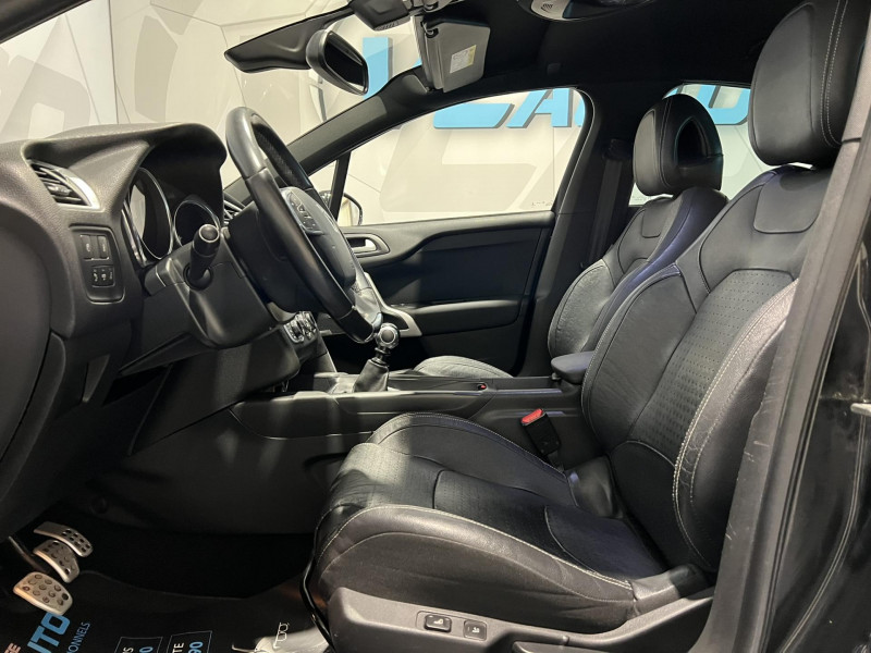 Photo 7 de l'offre de DS DS4  BlueHDi 150 S&S BVM6 Sport Chic à 11490€ chez VL Auto