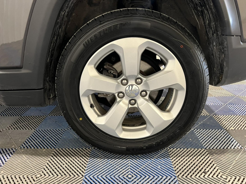 Photo 19 de l'offre de JEEP COMPASS 1.6 MultiJet II - 120 - Longitude à 14990€ chez VL Auto