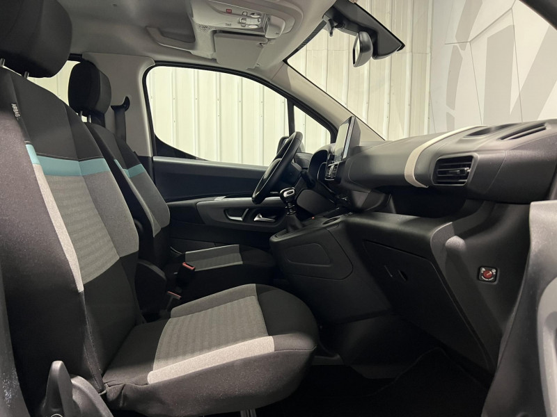 Photo 11 de l'offre de CITROEN BERLINGO Taille M BlueHDi 130 S&S BVM6 Shine à 17990€ chez VL Auto