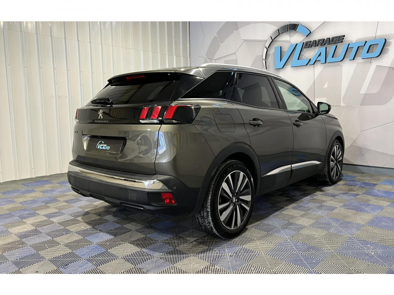 Photo 5 de l'offre de PEUGEOT 3008  BlueHDi 130ch S&S BVM6 Allure à 14990€ chez VL Auto