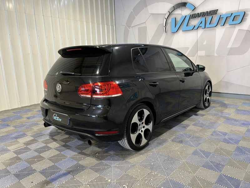 Photo 5 de l'offre de VOLKSWAGEN GOLF 2.0 TSI 210 GTI à 13490€ chez VL Auto