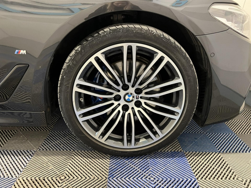Photo 17 de l'offre de BMW SERIE 5 530e 252 ch BVA8 G30 M Sport à 31990€ chez VL Auto
