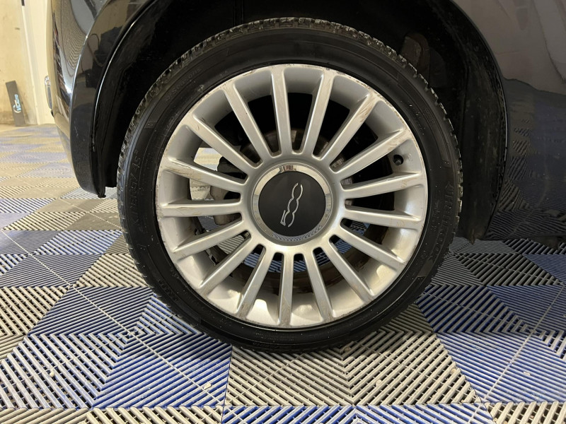 Photo 15 de l'offre de FIAT 500C  0.9 105 ch TwinAir S&S Club à 8990€ chez VL Auto