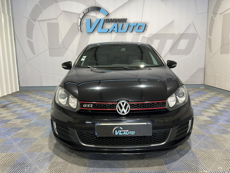 Photo 2 de l'offre de VOLKSWAGEN GOLF 2.0 TSI 210 GTI à 13490€ chez VL Auto