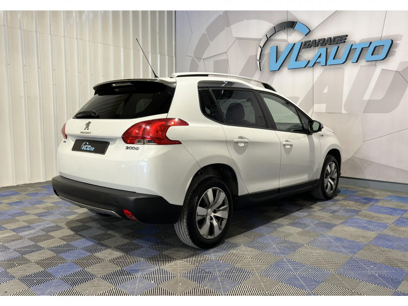 Photo 5 de l'offre de PEUGEOT 2008  1.6 BlueHDi 100ch S&S BVM5 Style à 8490€ chez VL Auto