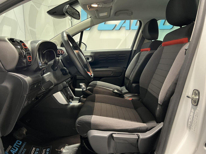 Photo 7 de l'offre de CITROEN C3 AIRCROSS PureTech 130 S&S EAT6 Shine à 12990€ chez VL Auto