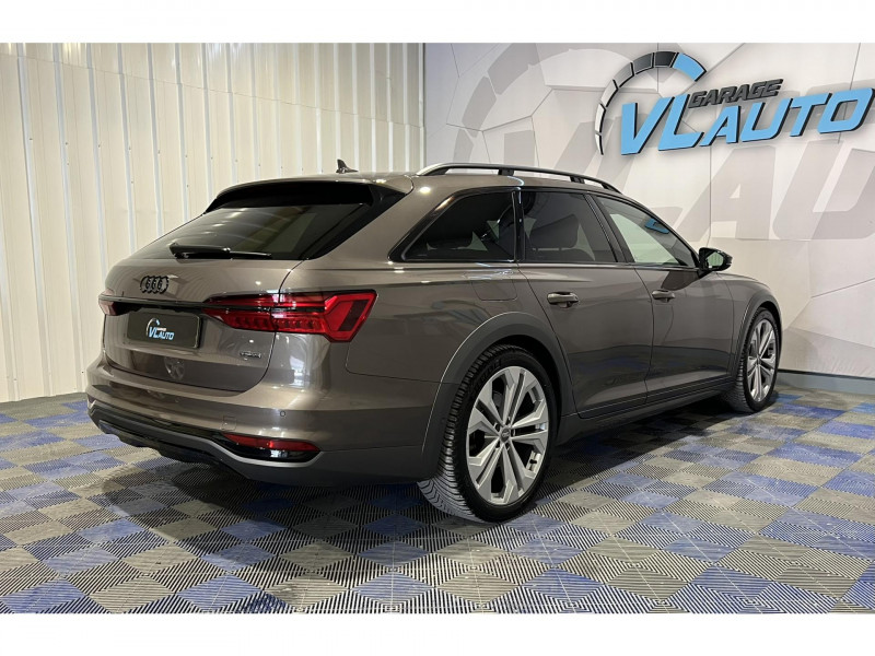 Photo 5 de l'offre de AUDI A6 ALLROAD 50 TDI 286 ch Quattro Tiptronic 8 Avus Extended à 32990€ chez VL Auto
