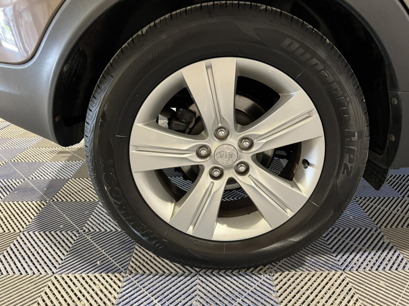 Photo 16 de l'offre de KIA SPORTAGE 2.0 CRDi 136 4WD Active BVA à 12990€ chez VL Auto