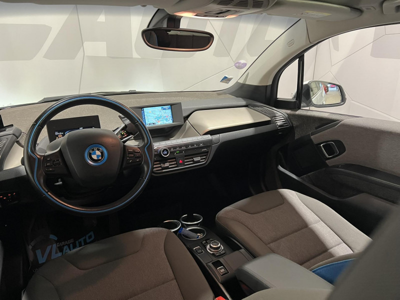 Photo 10 de l'offre de BMW i3 170 ch UrbanLife avec prolongateur d autonomie (REX) BVA à 10490€ chez VL Auto