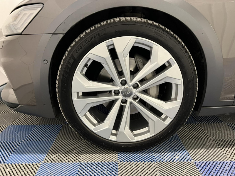 Photo 18 de l'offre de AUDI A6 ALLROAD 50 TDI 286 ch Quattro Tiptronic 8 Avus Extended à 32990€ chez VL Auto