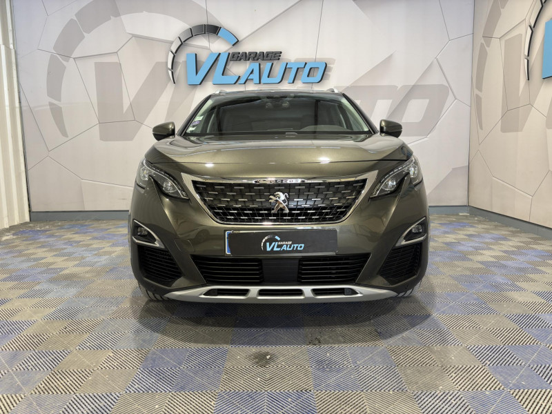 Photo 2 de l'offre de PEUGEOT 3008 180ch S&S EAT8 Allure Business à 19490€ chez VL Auto