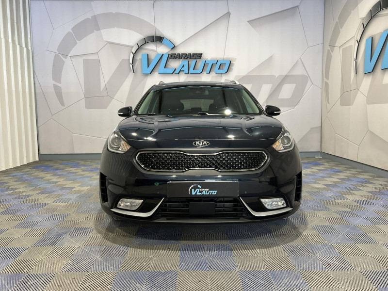 Photo 2 de l'offre de KIA NIRO 1.6 GDi Hybride 141 ch DCT6 Active à 16490€ chez VL Auto