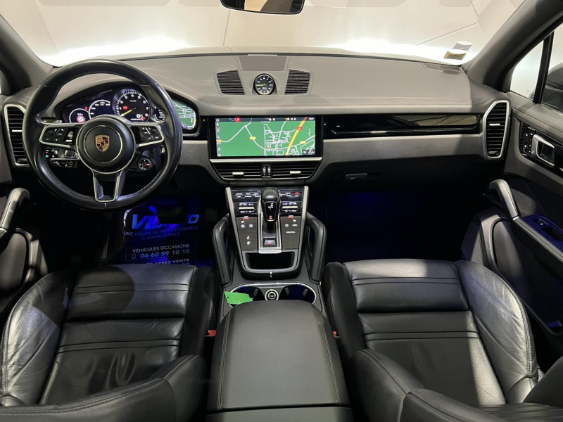 Photo 6 de l'offre de PORSCHE CAYENNE E-Hybrid 3.0 V6 462 ch Tiptronic BVA S à 53990€ chez VL Auto