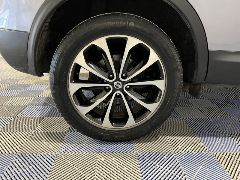 Photo 16 de l'offre de NISSAN QASHQAI 1.6 117 Stop/Start Acenta à 10990€ chez VL Auto
