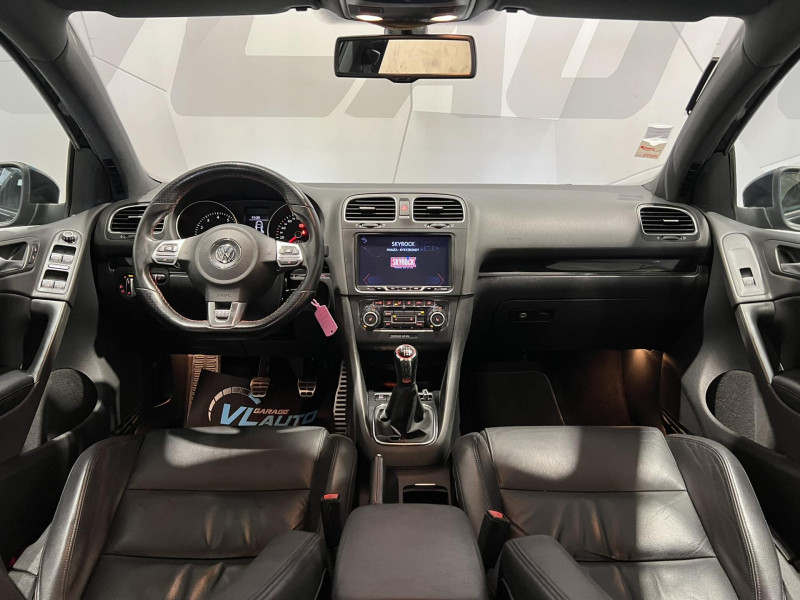 Photo 7 de l'offre de VOLKSWAGEN GOLF 2.0 TSI 210 GTI à 13490€ chez VL Auto