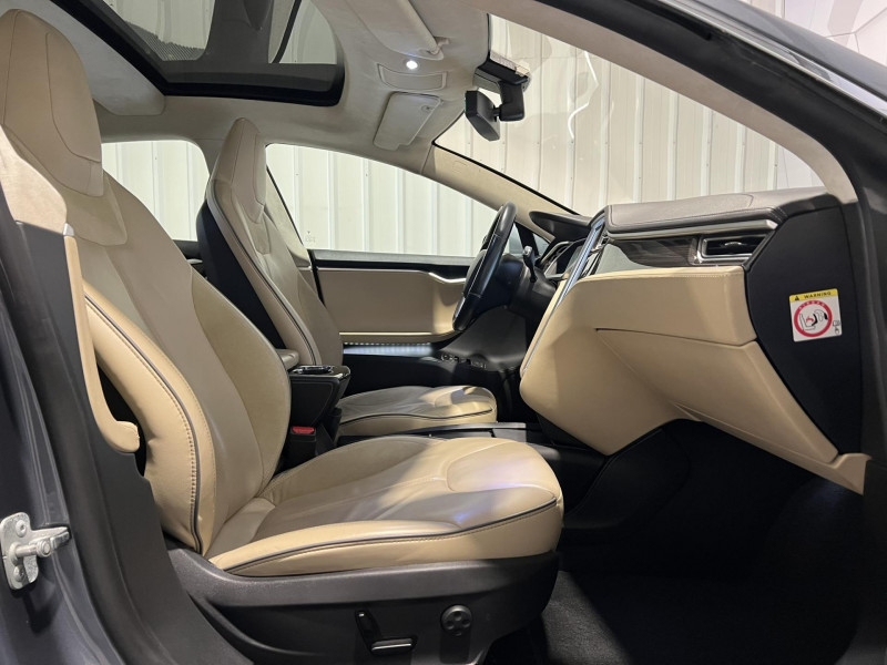 Photo 11 de l'offre de TESLA MODEL S  85 kWh Performance recharge gratuite a vie  à 26990€ chez VL Auto