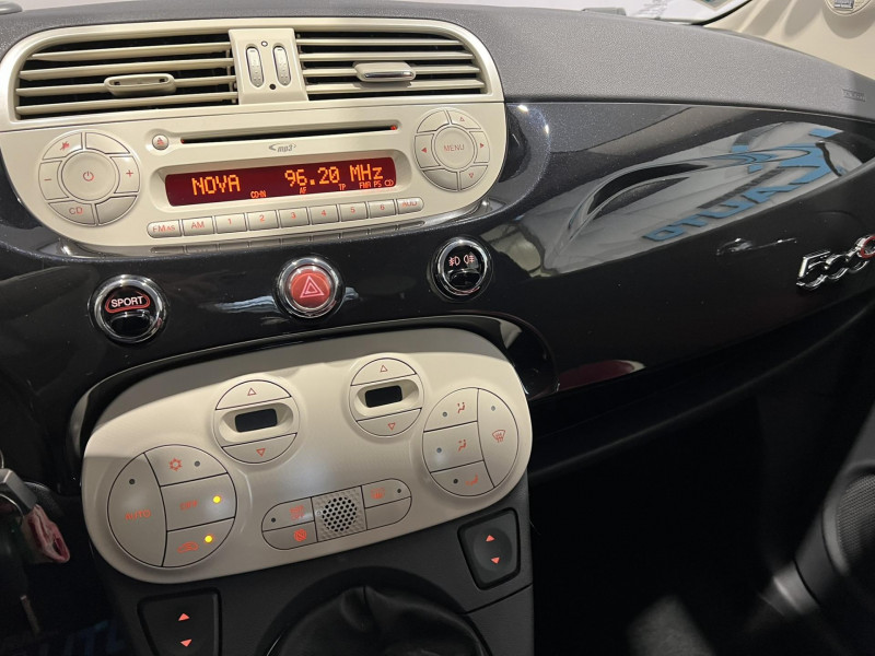 Photo 14 de l'offre de FIAT 500C  0.9 105 ch TwinAir S&S Club à 8990€ chez VL Auto