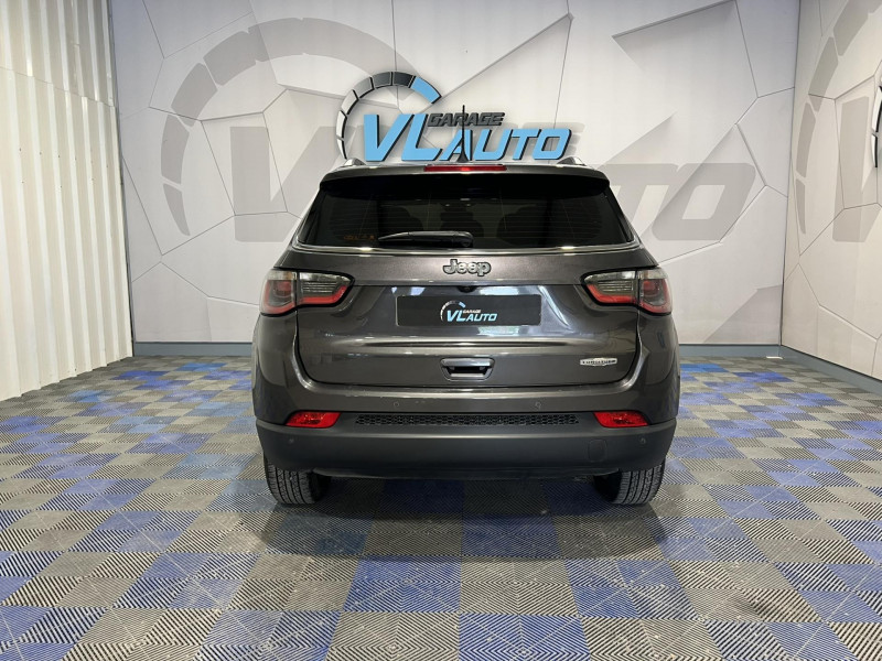 Photo 4 de l'offre de JEEP COMPASS 1.6 MultiJet II - 120 - Longitude à 14990€ chez VL Auto