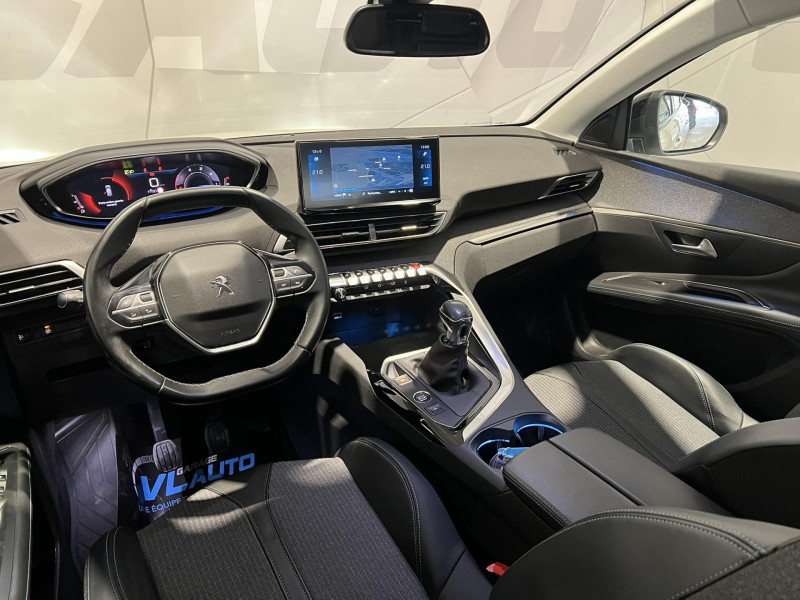 Photo 10 de l'offre de PEUGEOT 3008  BlueHDi 130ch S&S BVM6 Allure Pack à 17990€ chez VL Auto
