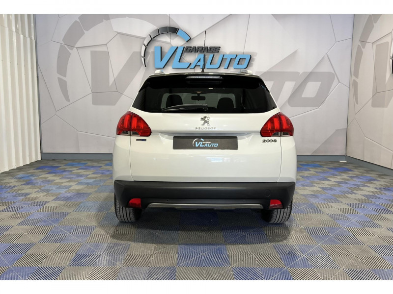 Photo 4 de l'offre de PEUGEOT 2008  1.6 BlueHDi 100ch S&S BVM5 Style à 8490€ chez VL Auto