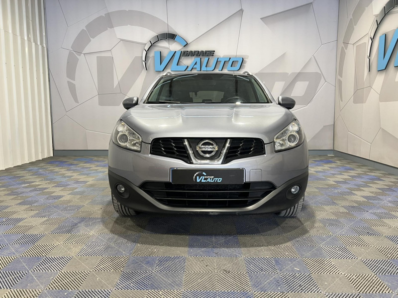 Photo 2 de l'offre de NISSAN QASHQAI 1.6 117 Stop/Start Acenta à 10990€ chez VL Auto