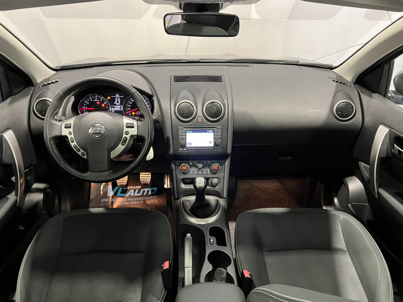 Photo 6 de l'offre de NISSAN QASHQAI 1.6 117 Stop/Start Acenta à 10990€ chez VL Auto