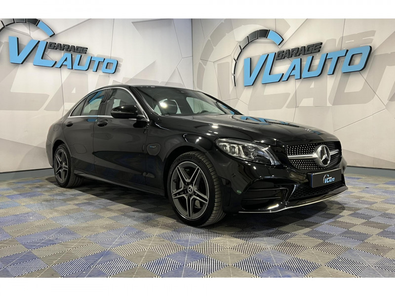 Photo 1 de l'offre de MERCEDES-BENZ CLASSE C 300 de 9G-Tronic AMG Line à 28990€ chez VL Auto