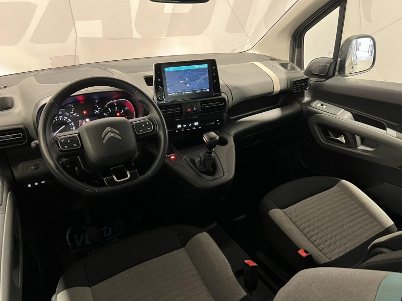 Photo 10 de l'offre de CITROEN BERLINGO Taille M BlueHDi 130 S&S BVM6 Shine à 17990€ chez VL Auto