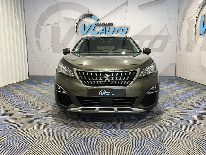 Photo 2 de l'offre de PEUGEOT 3008  BlueHDi 130ch S&S BVM6 Allure à 14990€ chez VL Auto
