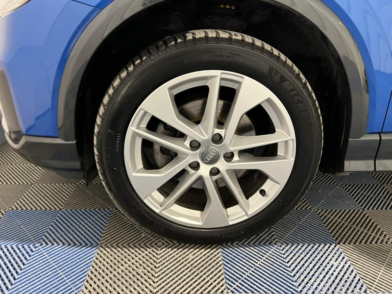 Photo 18 de l'offre de AUDI Q2  2.0 TDI 190 ch S tronic 7 Quattro Design à 19490€ chez VL Auto