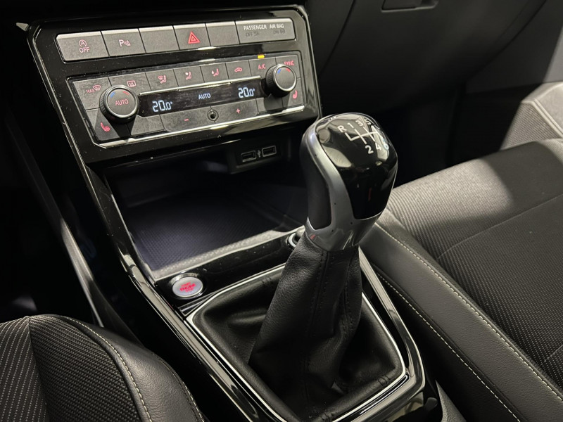 Photo 14 de l'offre de VOLKSWAGEN T-CROSS 1.0 TSI 115 Start/Stop BVM6 First Edition à 15490€ chez VL Auto