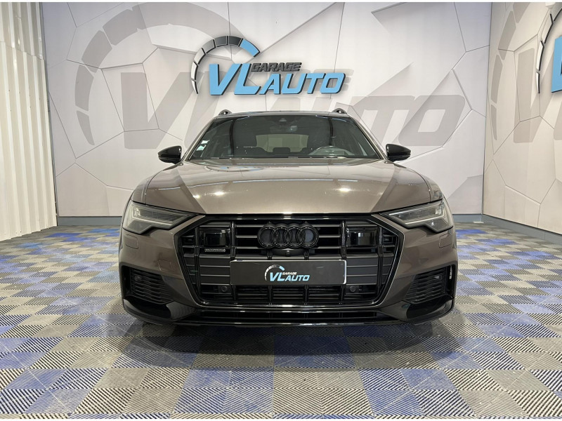 Photo 2 de l'offre de AUDI A6 ALLROAD 50 TDI 286 ch Quattro Tiptronic 8 Avus Extended à 32990€ chez VL Auto