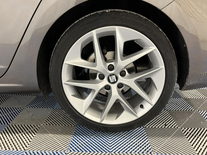 Photo 19 de l'offre de SEAT LEON ST 1.4 TSI 150 Start/Stop ACT FR DSG7 à 15990€ chez VL Auto
