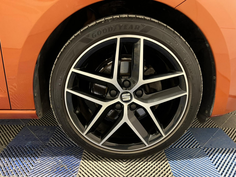 Photo 17 de l'offre de SEAT LEON 1.5 TSI 150 Start/Stop ACT BVM6 FR à 16490€ chez VL Auto