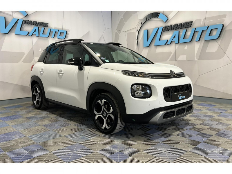 Photo 1 de l'offre de CITROEN C3 AIRCROSS PureTech 130 S&S EAT6 Shine à 12990€ chez VL Auto