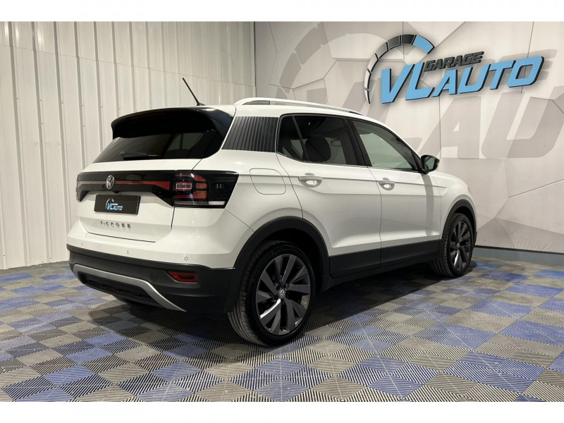 Photo 5 de l'offre de VOLKSWAGEN T-CROSS 1.0 TSI 115 Start/Stop BVM6 First Edition à 15490€ chez VL Auto