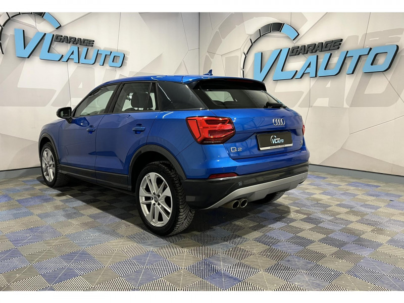 Photo 3 de l'offre de AUDI Q2  2.0 TDI 190 ch S tronic 7 Quattro Design à 19490€ chez VL Auto