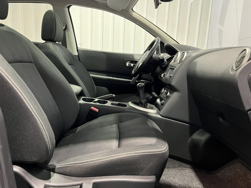 Photo 11 de l'offre de NISSAN QASHQAI 1.6 117 Stop/Start Acenta à 10990€ chez VL Auto