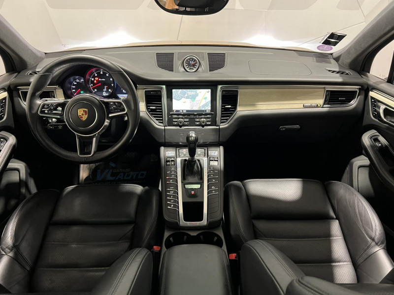 Photo 6 de l'offre de PORSCHE MACAN Turbo 3.6 V6 400 ch PDK à 43990€ chez VL Auto