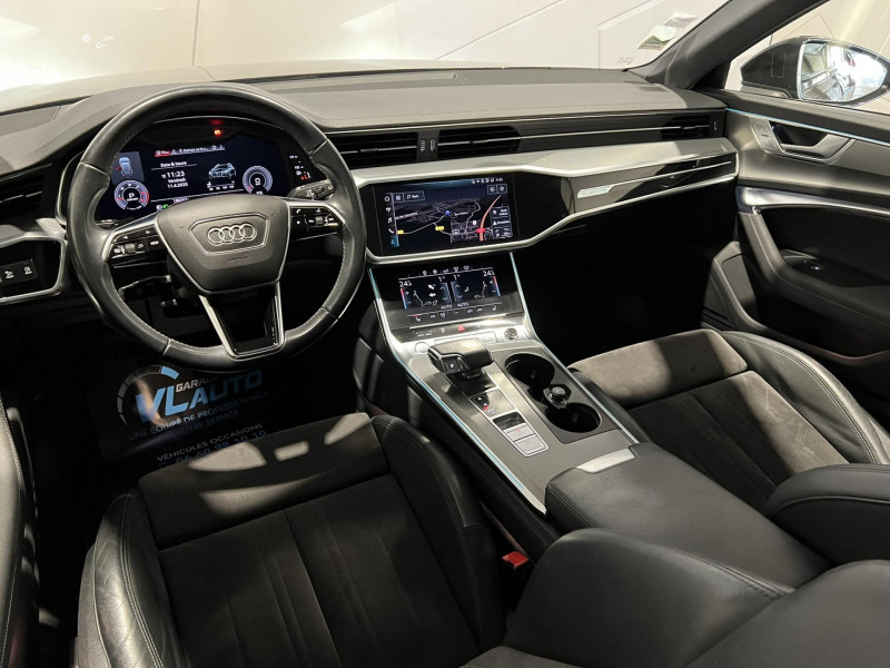 Photo 10 de l'offre de AUDI A6 ALLROAD 50 TDI 286 ch Quattro Tiptronic 8 Avus Extended à 32990€ chez VL Auto