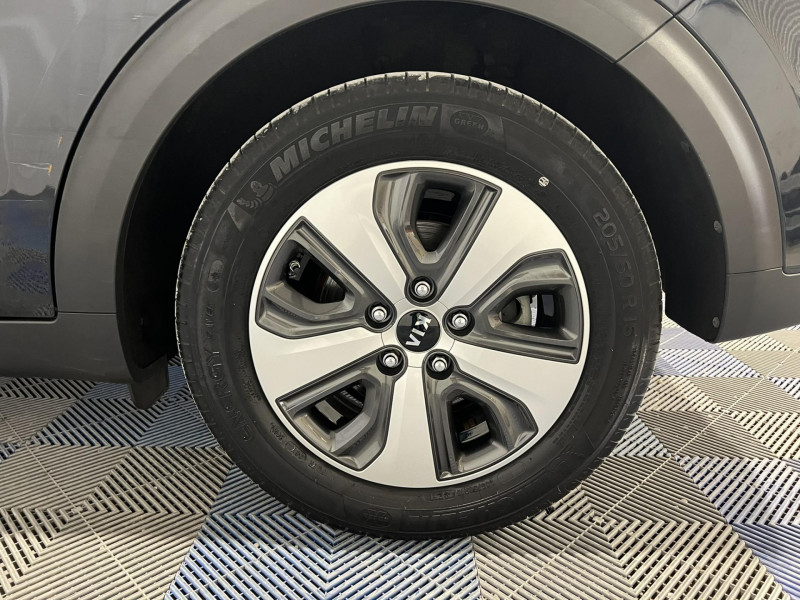Photo 19 de l'offre de KIA NIRO 1.6 GDi Hybride 141 ch DCT6 Active à 16490€ chez VL Auto