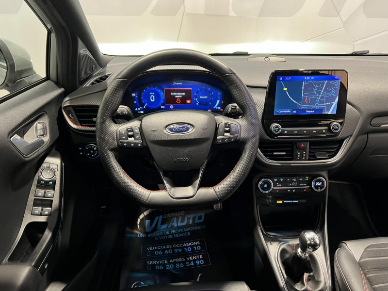 Photo 14 de l'offre de FORD PUMA 1.0 EcoBoost 125 ch mHEV S&S BVM6 ST-Line X à 15990€ chez VL Auto