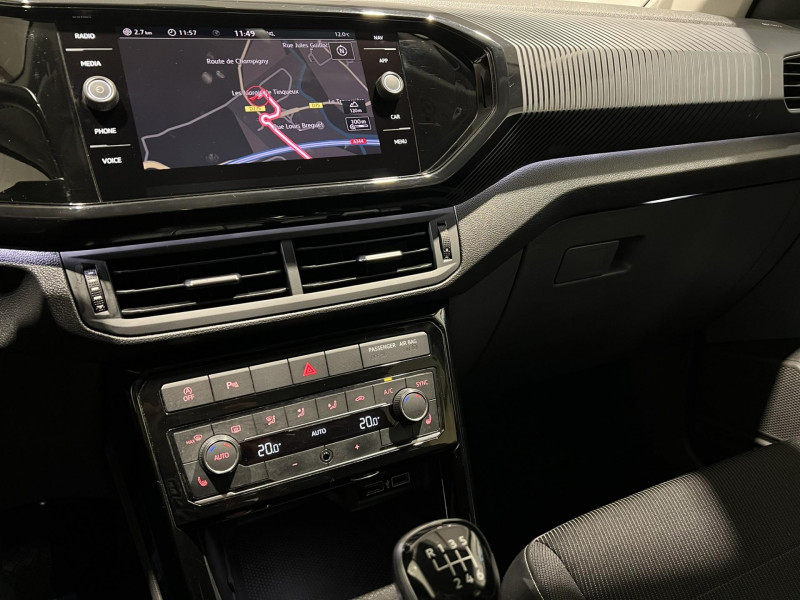 Photo 15 de l'offre de VOLKSWAGEN T-CROSS 1.0 TSI 115 Start/Stop BVM6 First Edition à 15490€ chez VL Auto